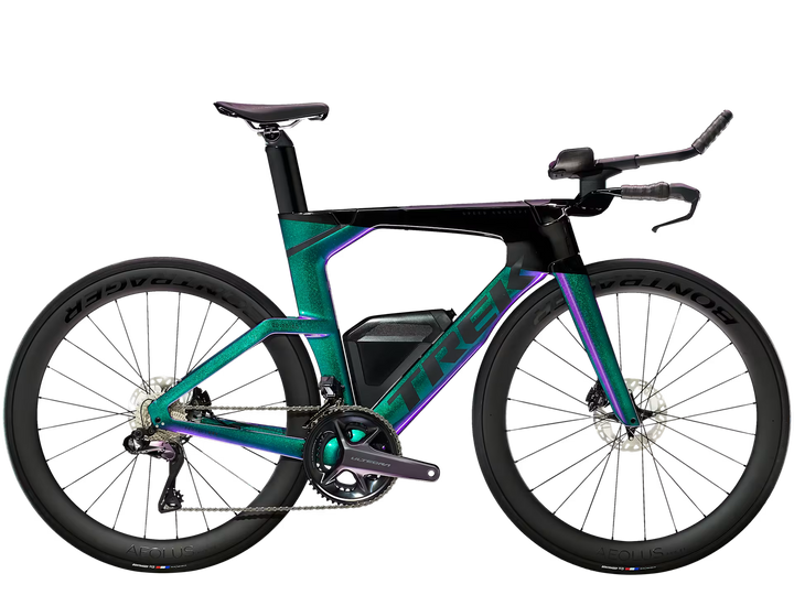 Trek Speed Concept SLR 7 Gen 3 Emerald Iris/Trek Black