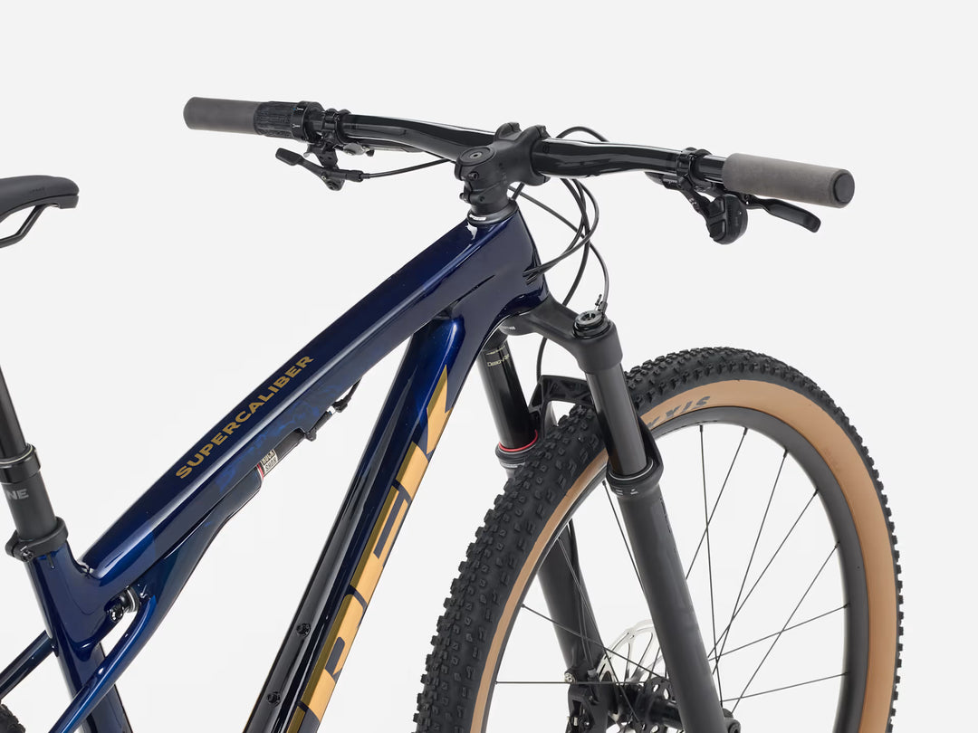 Trek Supercal SL 9.7 GX AXS Gen 2 Carbon Blue Smoke