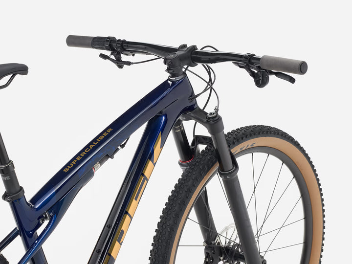 Trek Supercal SL 9.7 GX AXS Gen 2 Carbon Blue Smoke
