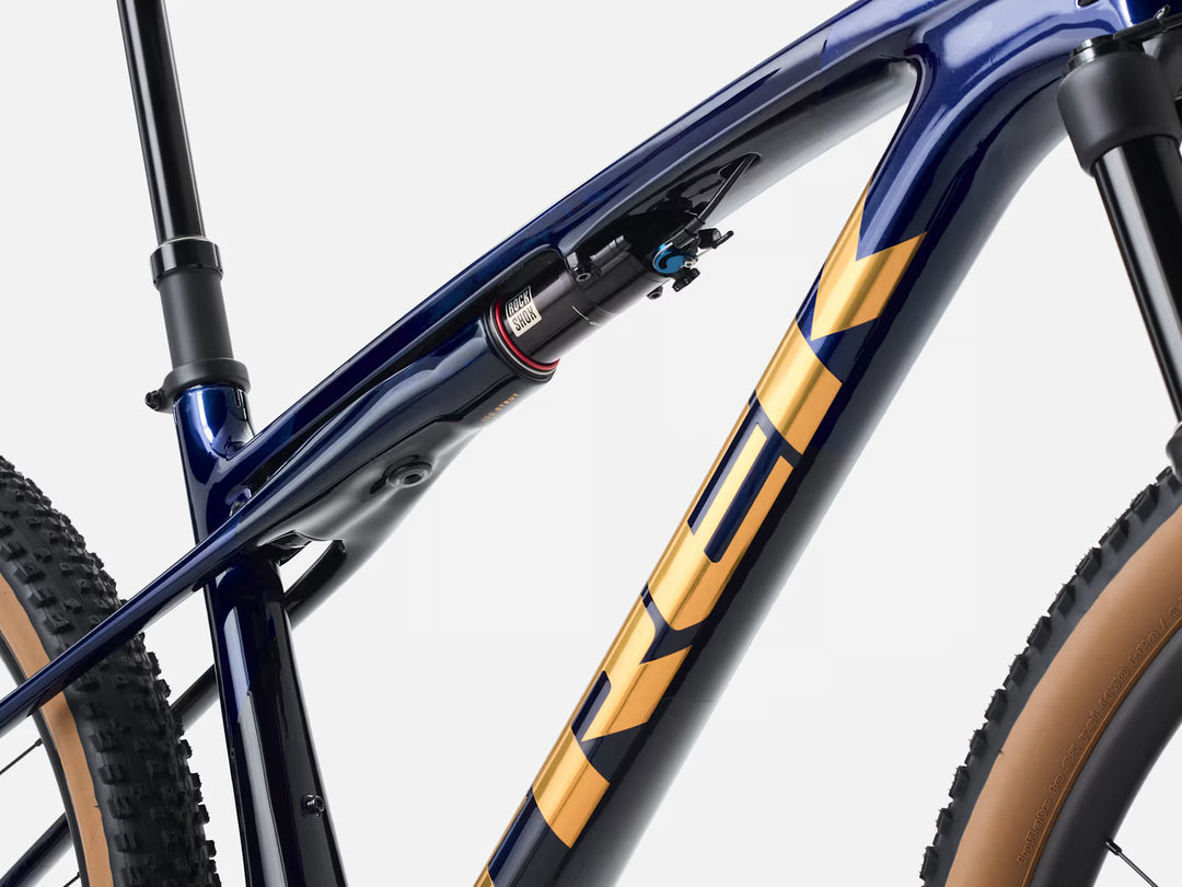 Trek Supercal SL 9.7 GX AXS Gen 2 Carbon Blue Smoke