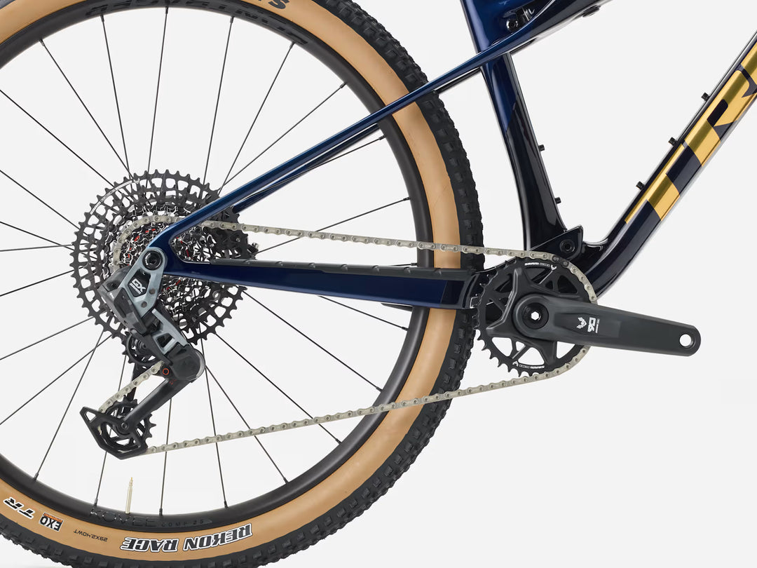 Trek Supercal SL 9.7 GX AXS Gen 2 Carbon Blue Smoke