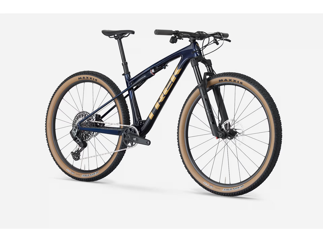 Trek Supercal SL 9.7 GX AXS Gen 2 Carbon Blue Smoke