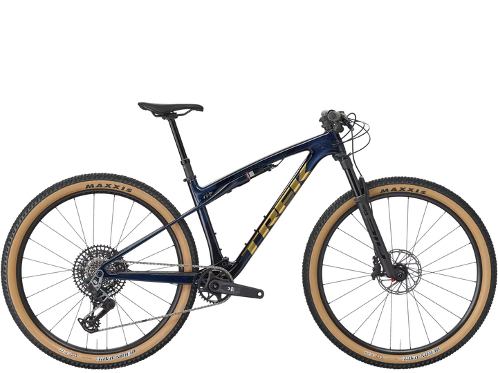 Trek Supercal SL 9.7 GX AXS Gen 2 Carbon Blue Smoke