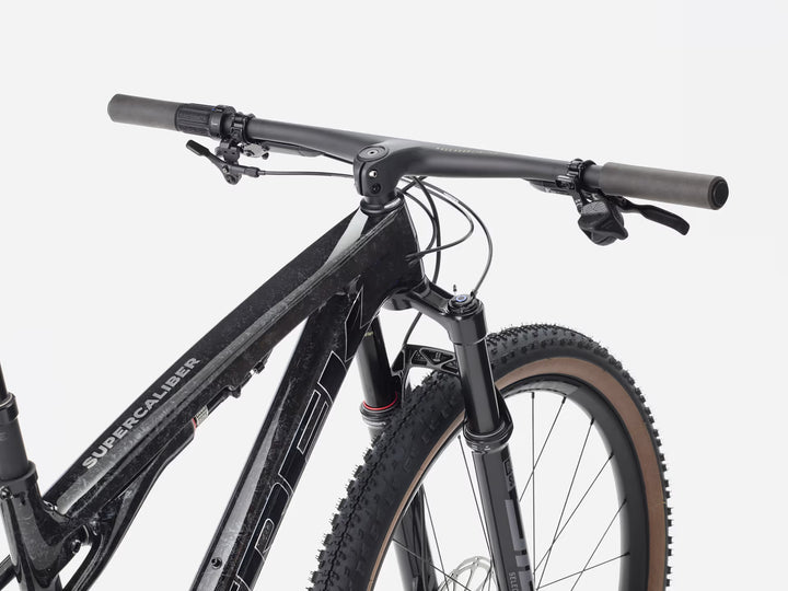 Trek Supercal SLR 9.8XOAXS Gen 2 Carbon Smoke/Galactic Grey Mar