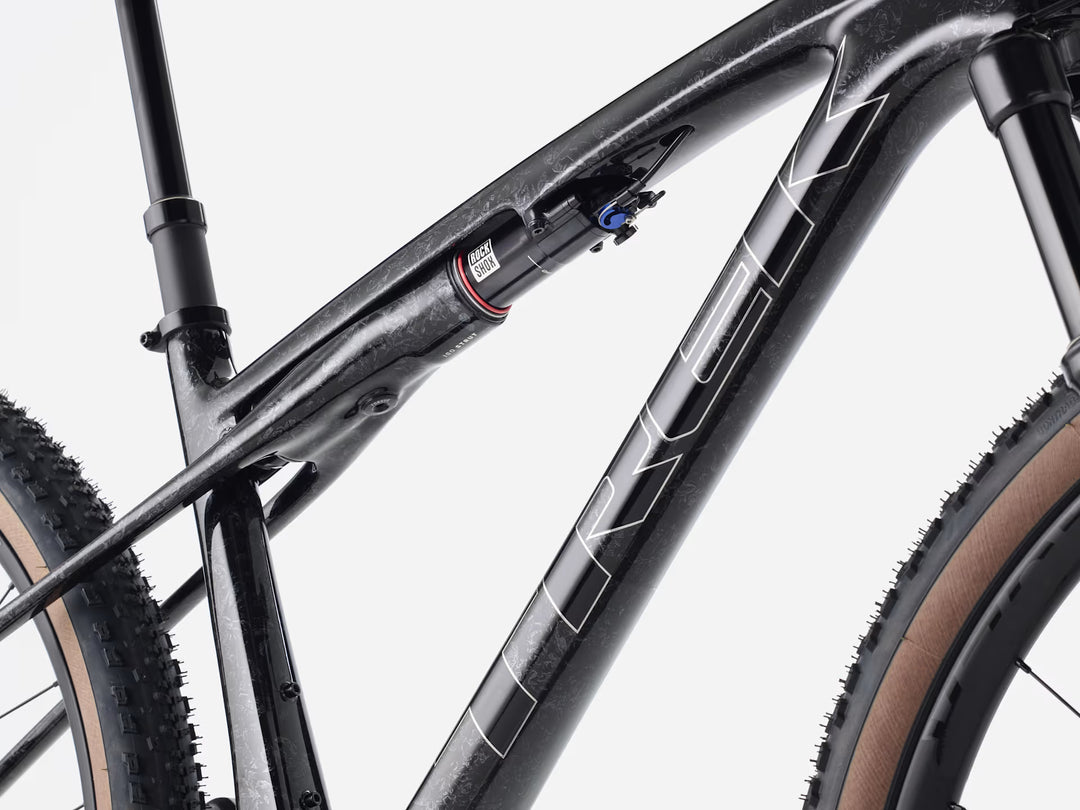 Trek Supercal SLR 9.8XOAXS Gen 2 Carbon Smoke/Galactic Grey Mar