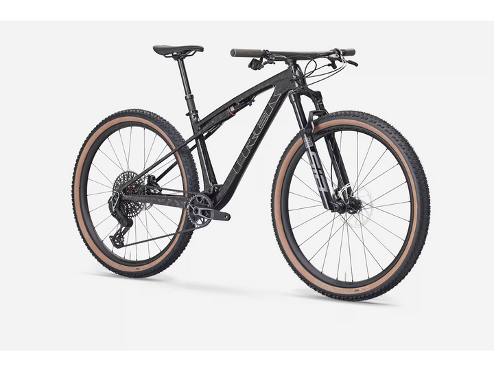 Trek Supercal SLR 9.8XOAXS Gen 2 Carbon Smoke/Galactic Grey Mar