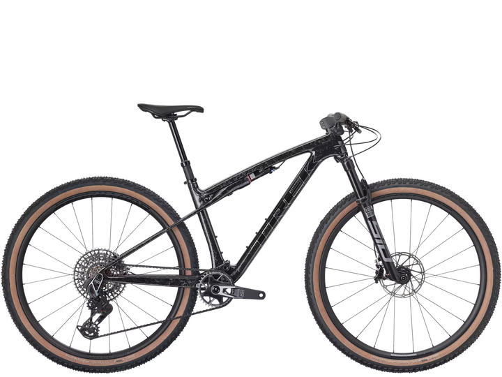 Trek Supercal SLR 9.8XOAXS Gen 2 Carbon Smoke/Galactic Grey Mar