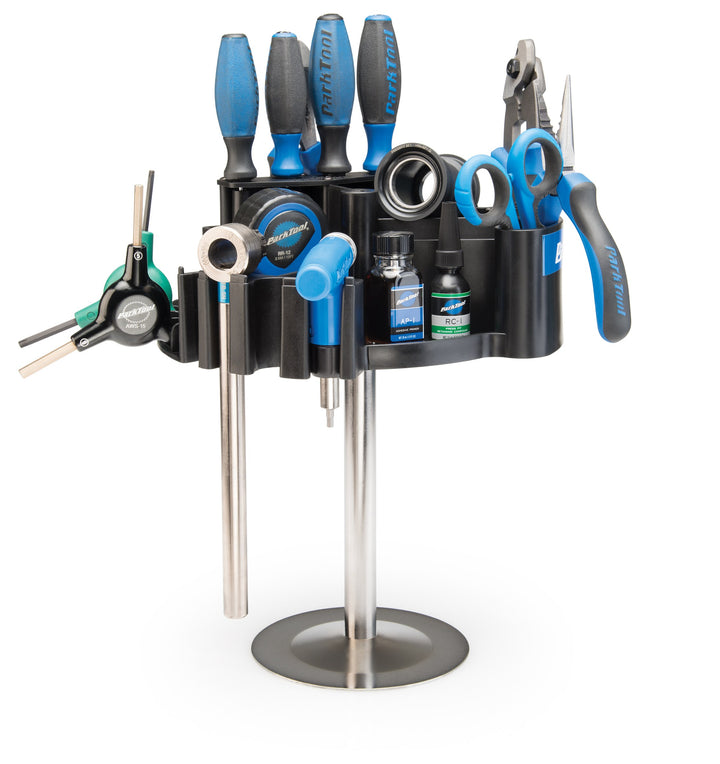 Park Tool TK-4T Tool Kaddie with Bench Mount