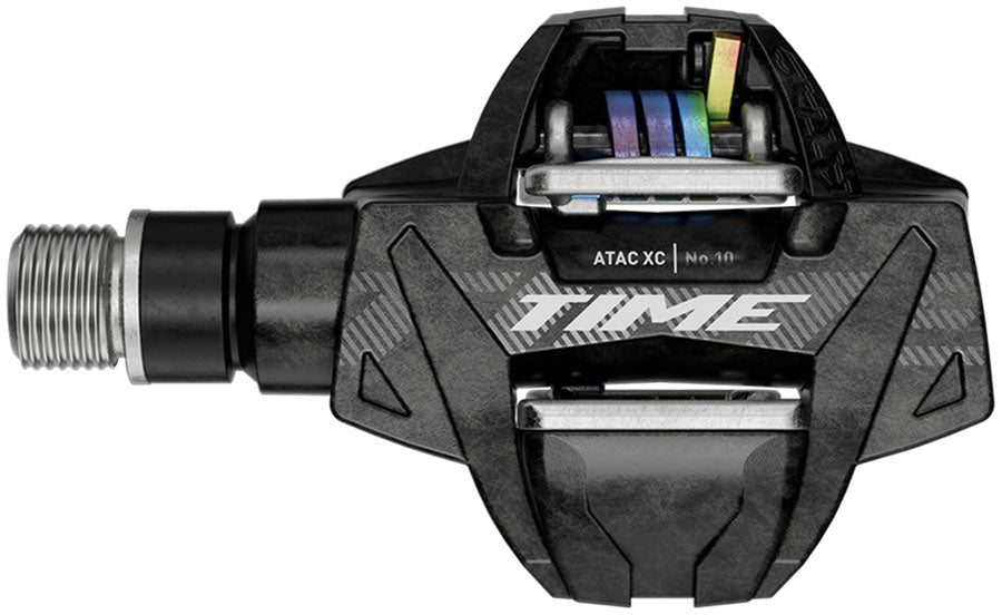 Time ATAC LINK Clipless Pedals - Black