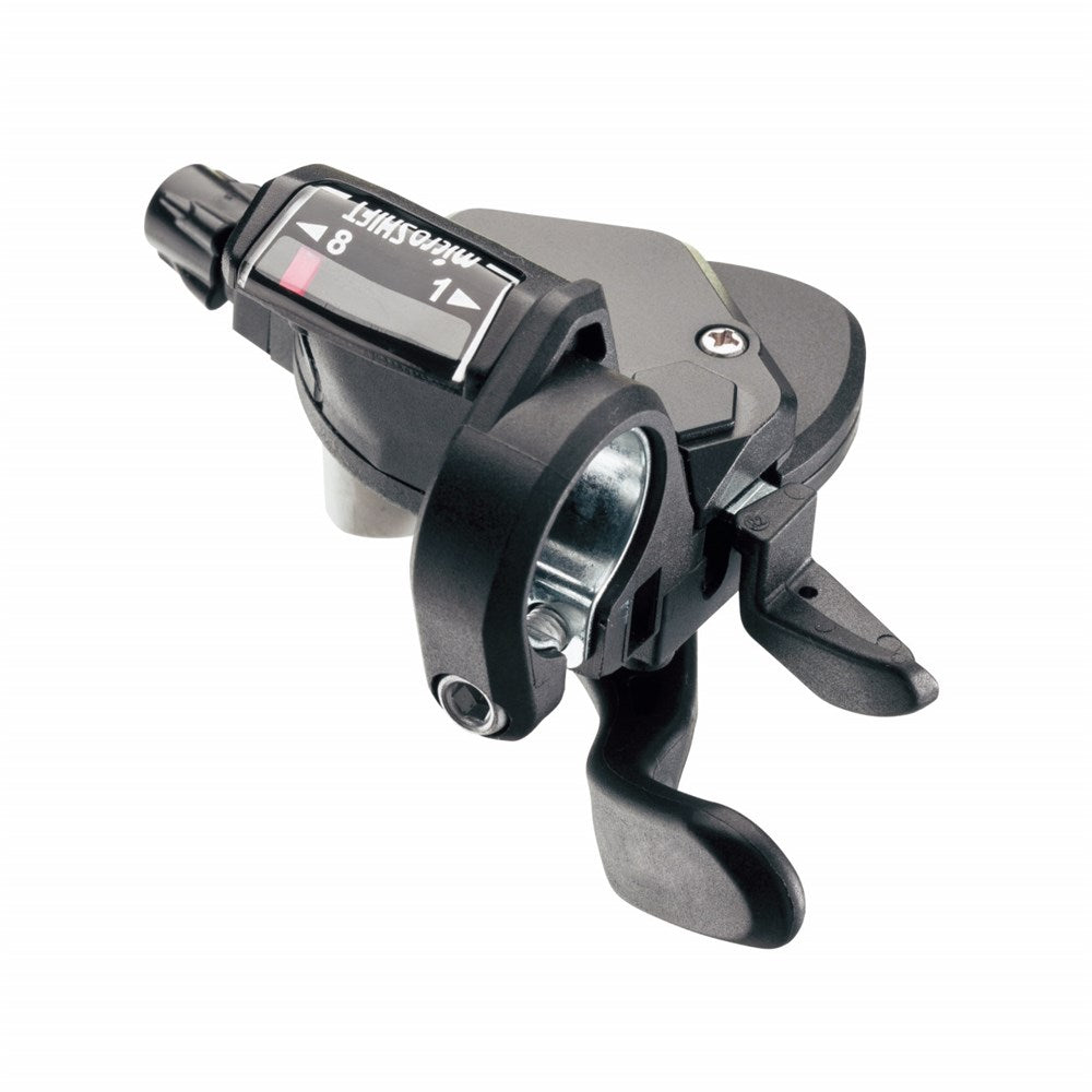 microSHIFT Mezzo TS39 Thumb Tap Shifters