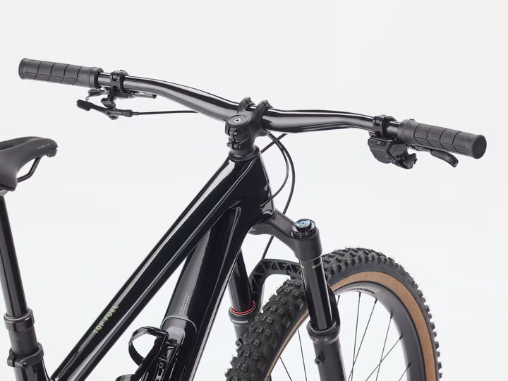 Trek Top Fuel 9.8 Gen 4 Dark Star