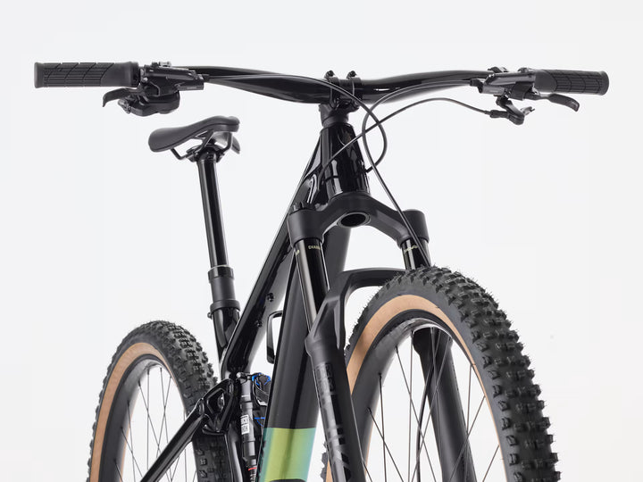 Trek Top Fuel 9.8 Gen 4 Dark Star