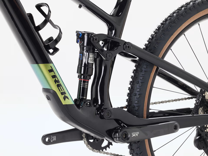 Trek Top Fuel 9.8 Gen 4 Dark Star