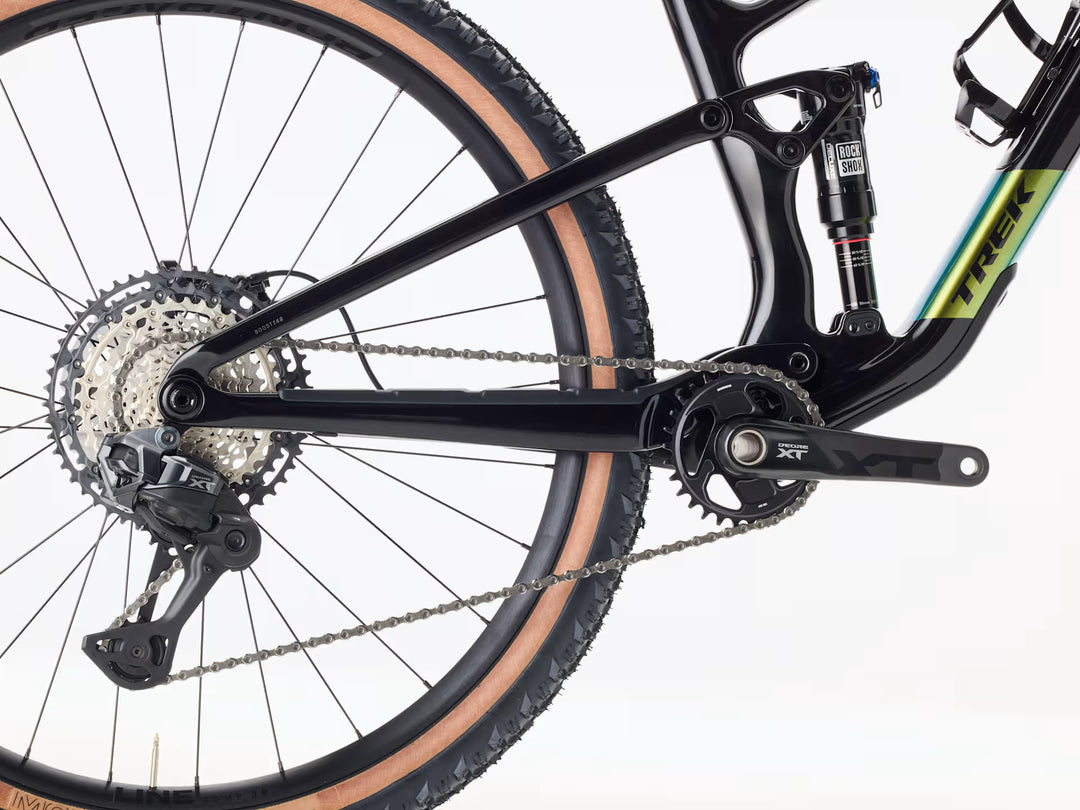 Trek Top Fuel 9.8 Gen 4 Dark Star