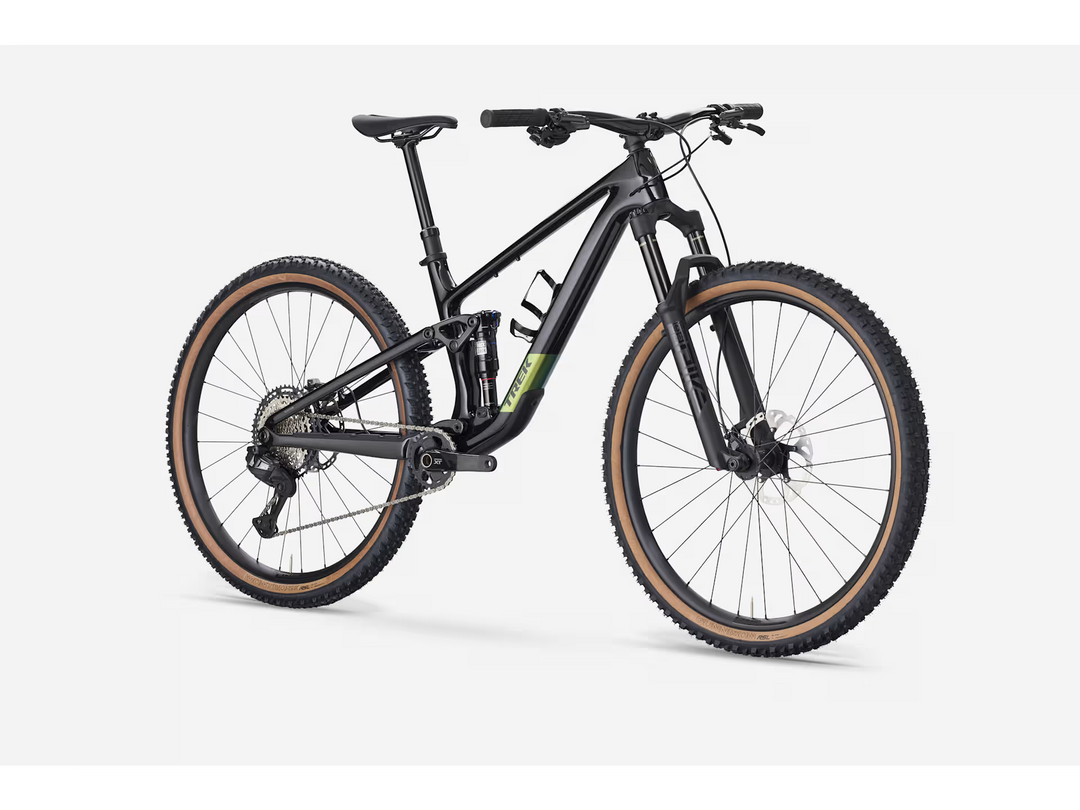 Trek Top Fuel 9.8 Gen 4 Dark Star