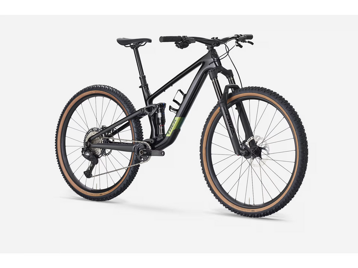 Trek Top Fuel 9.8 Gen 4 Dark Star