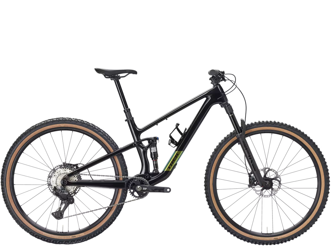 Trek Top Fuel 9.8 Gen 4 Dark Star