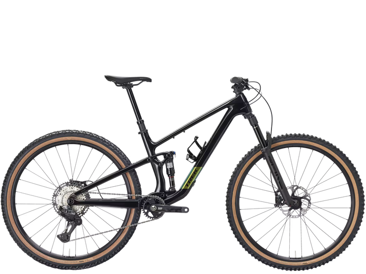 Trek Top Fuel 9.8 Gen 4 Dark Star