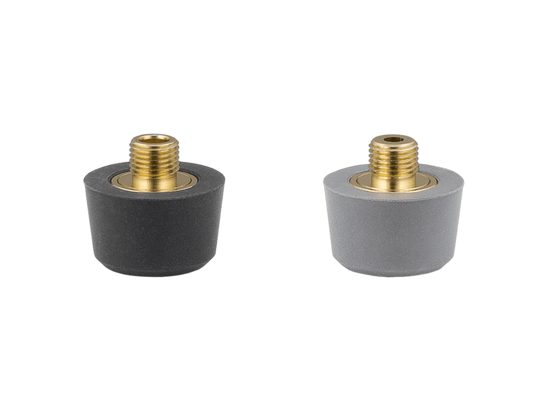 Trek Air Rush Mini Electric Pump Valve Adapters