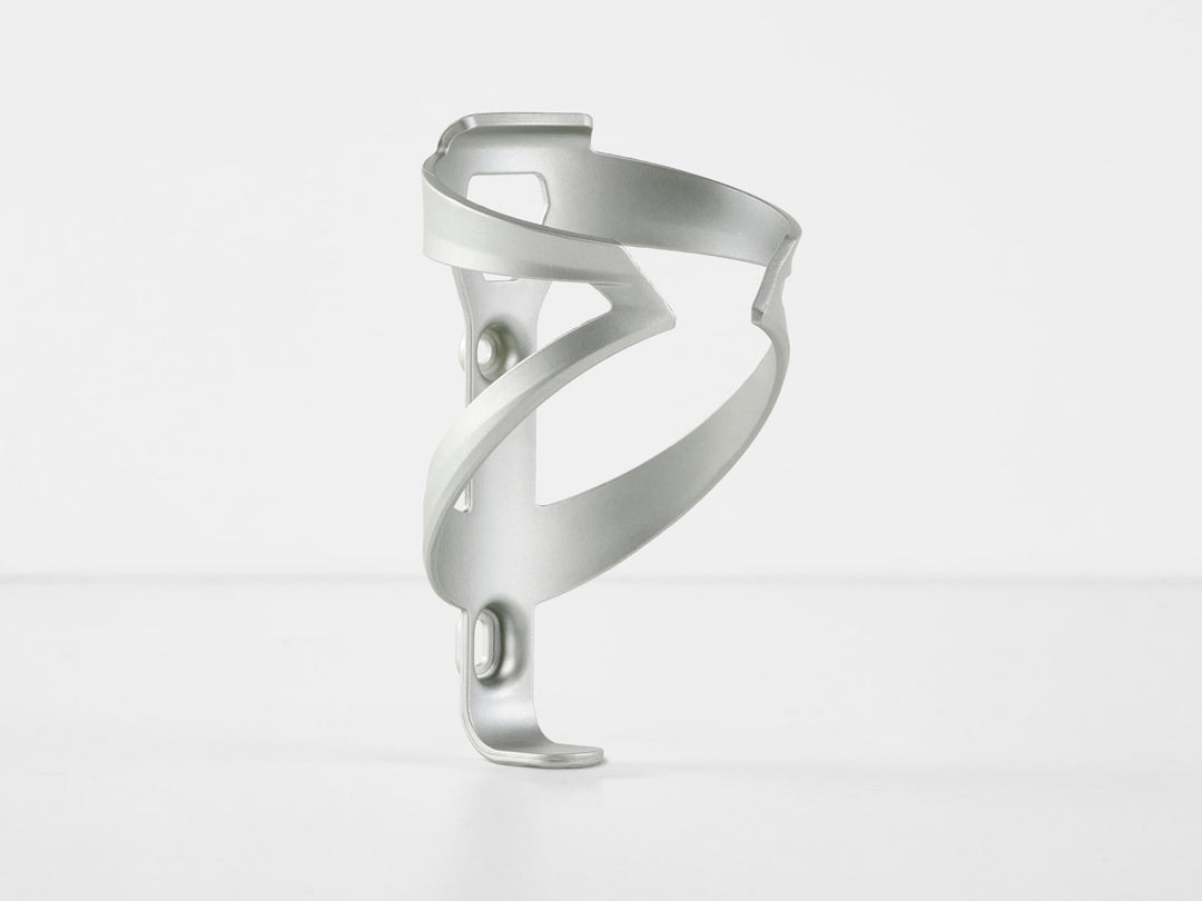 Trek Elite Recycled Water Bottle Cage - Lunar Silver - Mackay Cycles