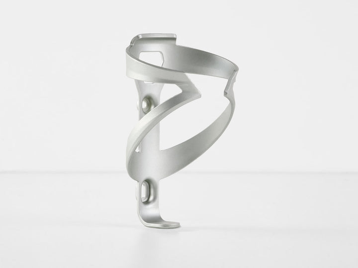 Trek Elite Recycled Water Bottle Cage - Lunar Silver - Mackay Cycles