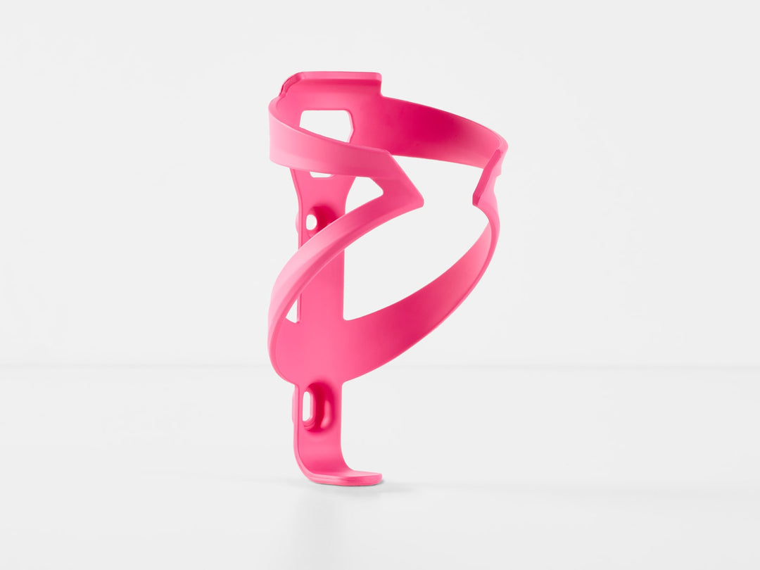 Trek Elite Recycled Water Bottle Cage - Vice Pink - Mackay Cycles