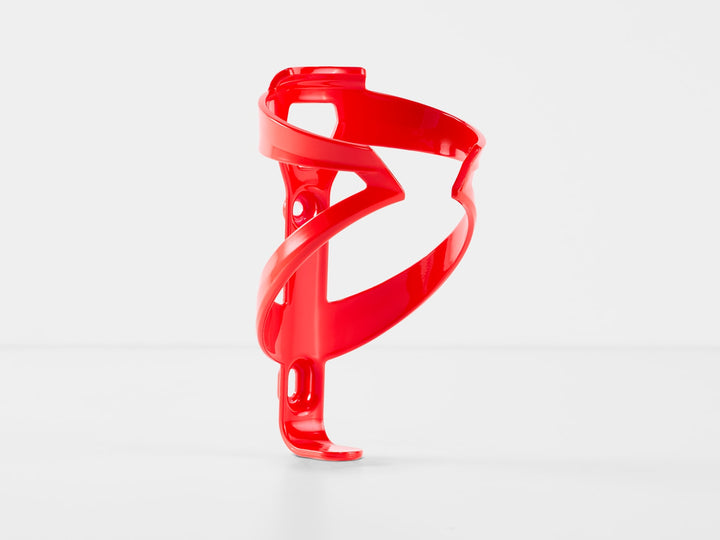 Trek Elite Recycled Water Bottle Cage - Radioactive Red - Mackay Cycles
