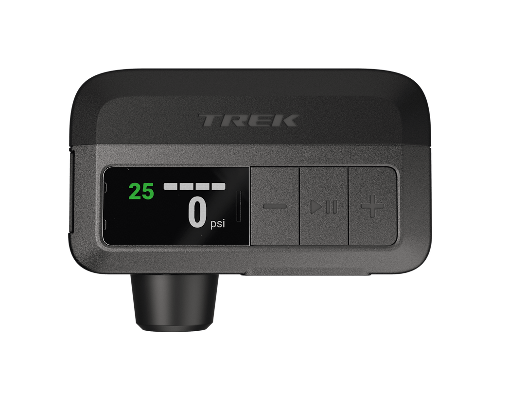 Trek Air Rush Mini Electric Pump - Black