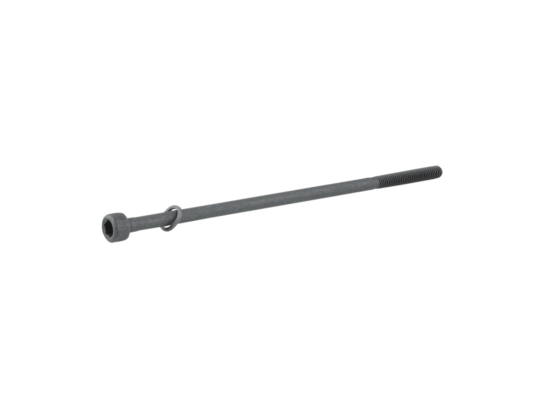 Trek Thru-Skew Bolt-On Skewer - Front - 100x5mm