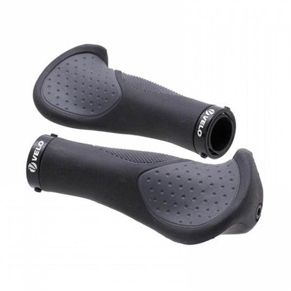 Velo Lock-On Ergonomic Comfort Grips