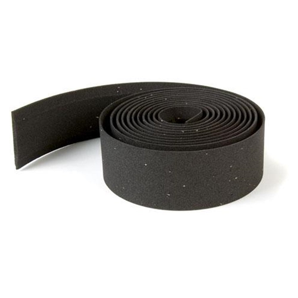 Velo Cork Gel Bar Tape - Black