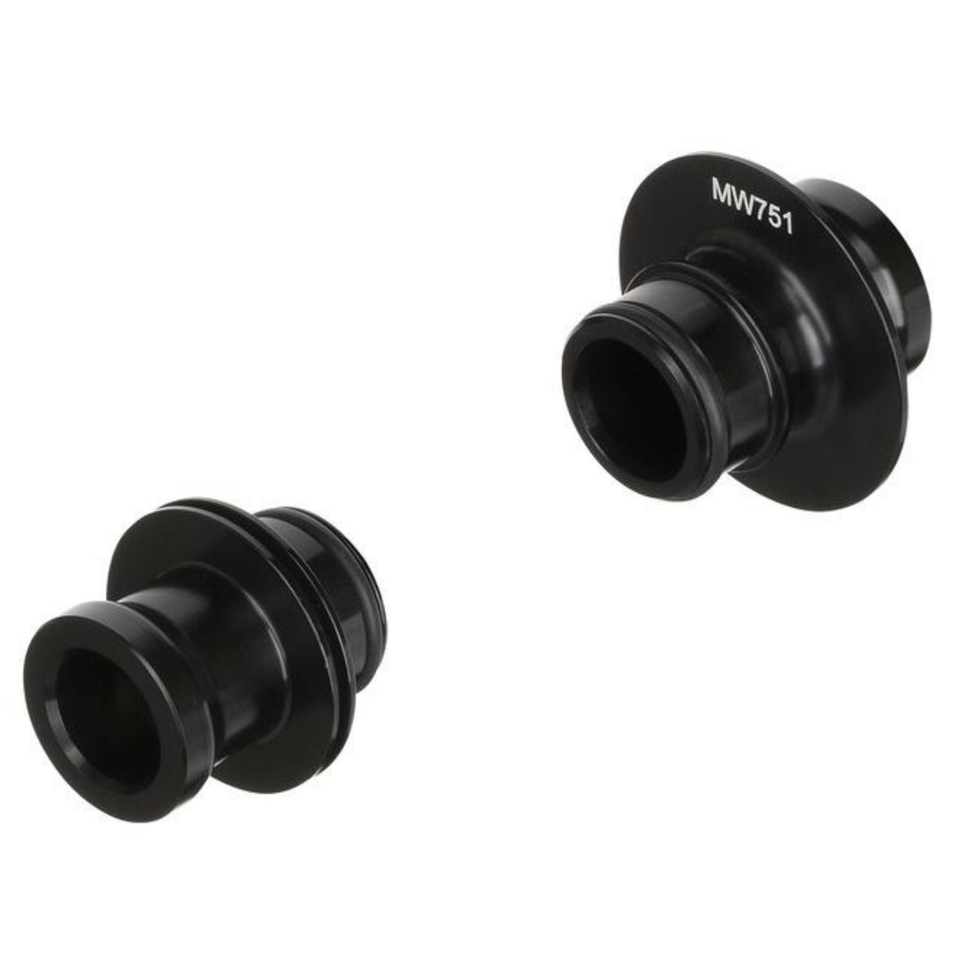 Vision Metron DB-CL Centerlock Pressfit Front Hub U1149 TA12 End Cap