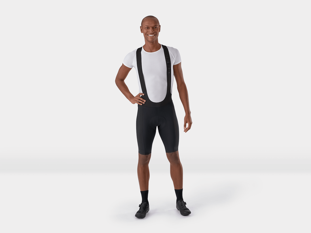 Trek Velocis Cycling Bib Shorts - Black