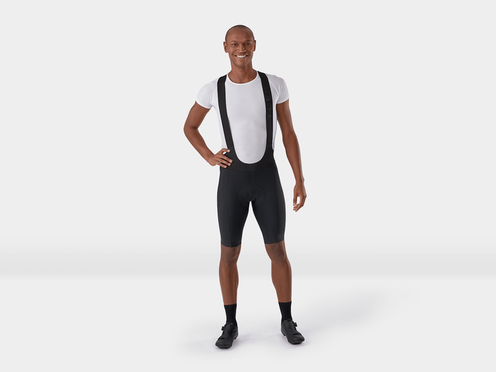 Trek Velocis Cycling Bib Shorts - Black
