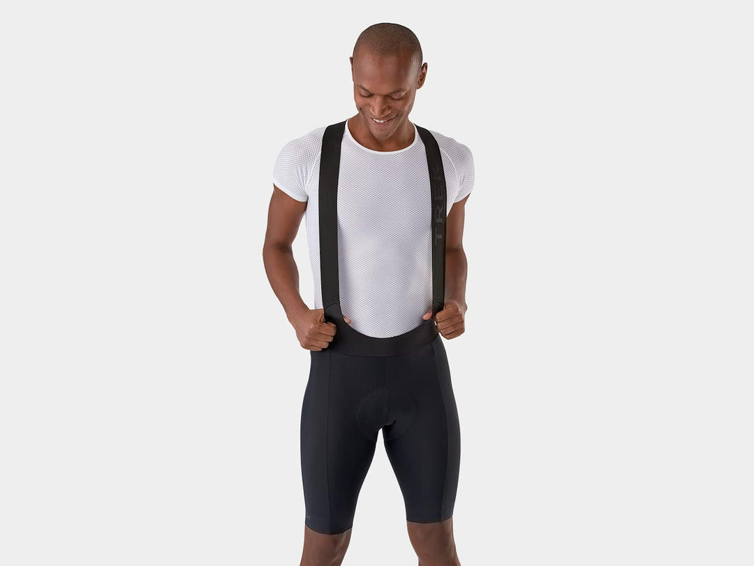 Trek Velocis Cycling Bib Shorts - Black