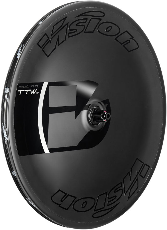 Vision Metron TTW Disc Brake Carbon Disc Wheel
