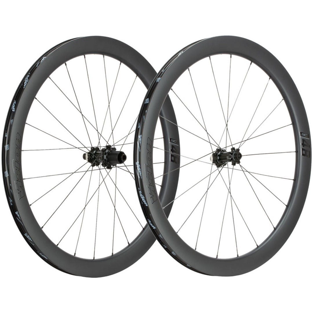 Vision SC 48 i25 Disc Carbon Wheelset
