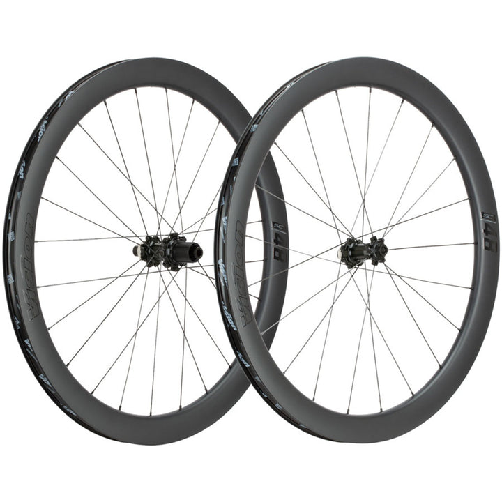 Vision SC 48 i25 Disc Carbon Wheelset