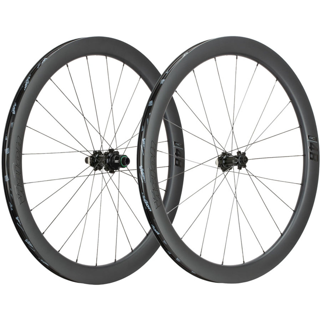 Vision SC 48 i25 Disc Carbon Wheelset