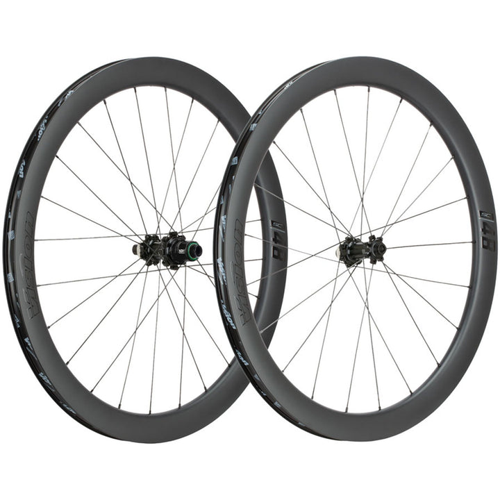 Vision SC 48 i25 Disc Carbon Wheelset