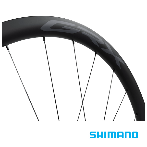 WH-RX870 GRAVEL WHEEL SHIMANO 12mm - Mackay Cycles - [product_SKU] - Shimano