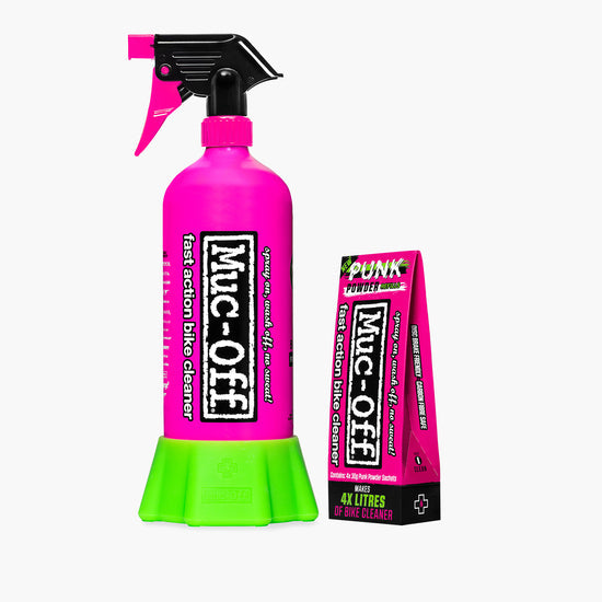 Cleaner Bottle For Life Bundle - Mackay Cycles - [product_SKU] - Muc-Off