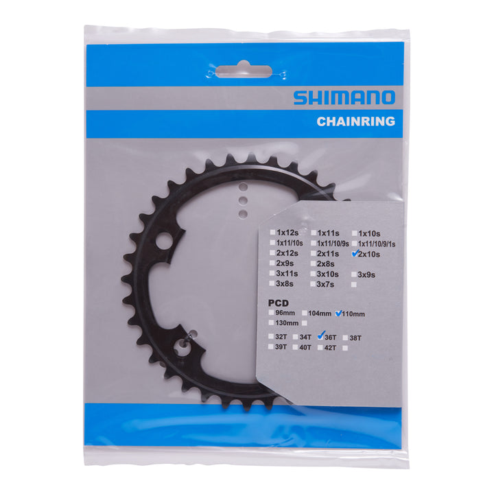Shimano Tiagra Chainring - FC-4700 10-Speed