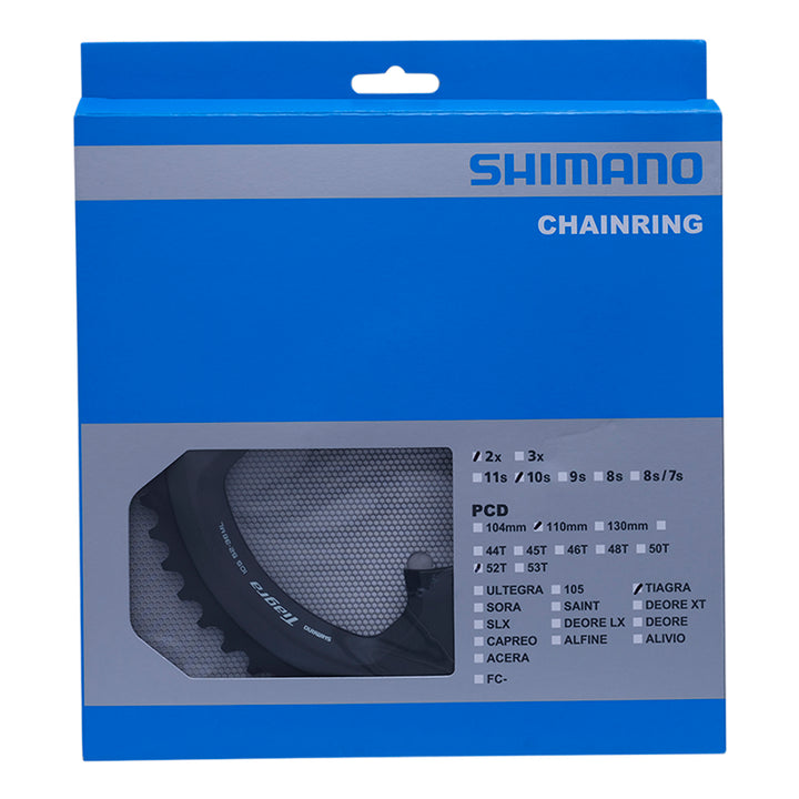 Shimano Tiagra Chainring - FC-4700 10-Speed