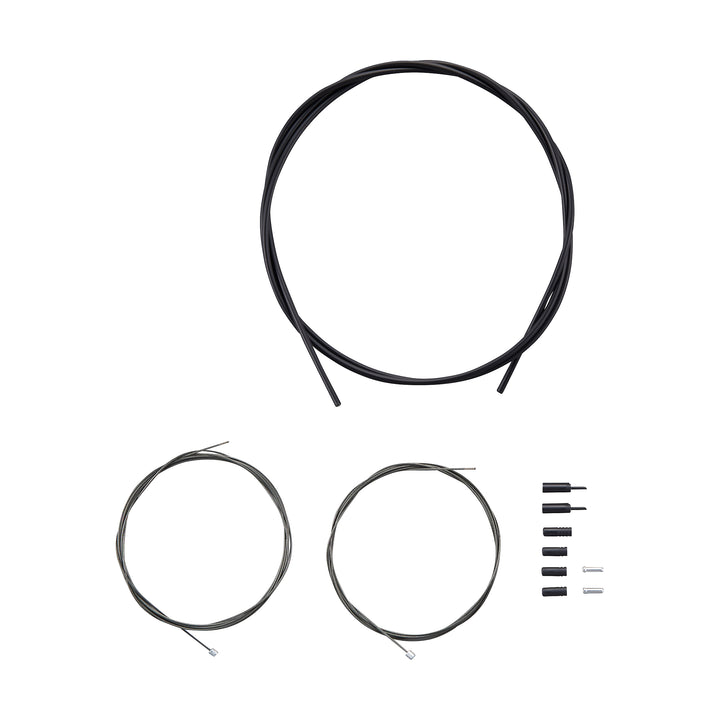 Shimano OT-SP41 Road OPTISLICK Shift Cable Set - Black (1)