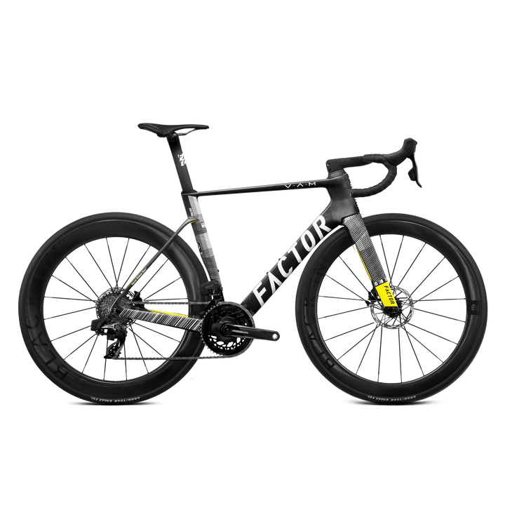 OSTRO VAM - SRAM Force w/ Power Meter