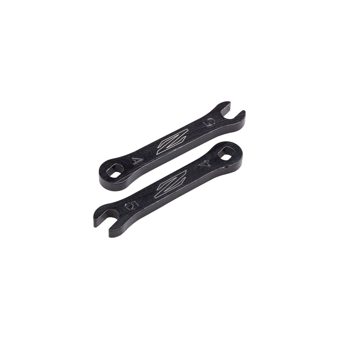 Zipp Wrench 4/5 Valve ALUM BLK QTY2
