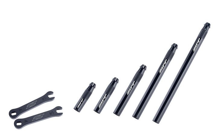 Zipp Valve EXT 202 BLK 27MM (S)