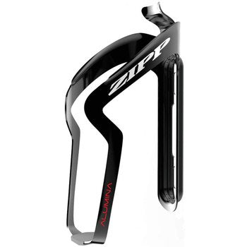 Zipp Bottle CAGE Alumina BLK