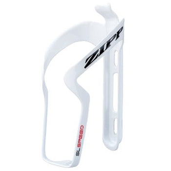 Zipp Bottle CAGE Slspeed Carbon WHT